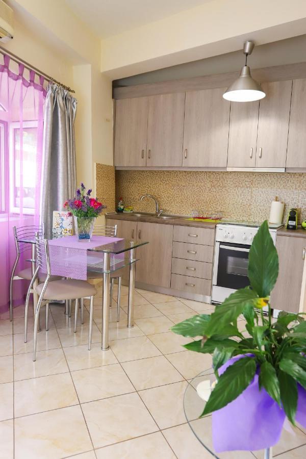 Joy New Port Studio Corfu Town Luaran gambar