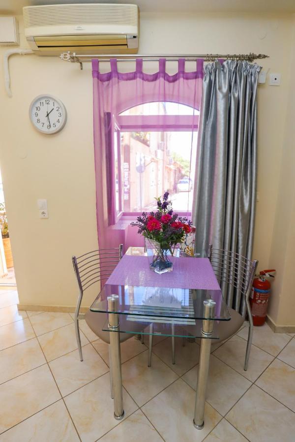 Joy New Port Studio Corfu Town Luaran gambar