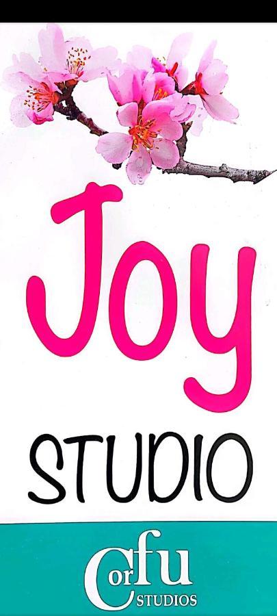 Joy New Port Studio Corfu Town Luaran gambar