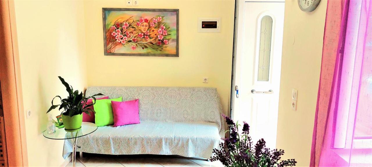 Joy New Port Studio Corfu Town Luaran gambar