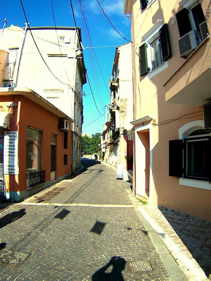 Joy New Port Studio Corfu Town Luaran gambar